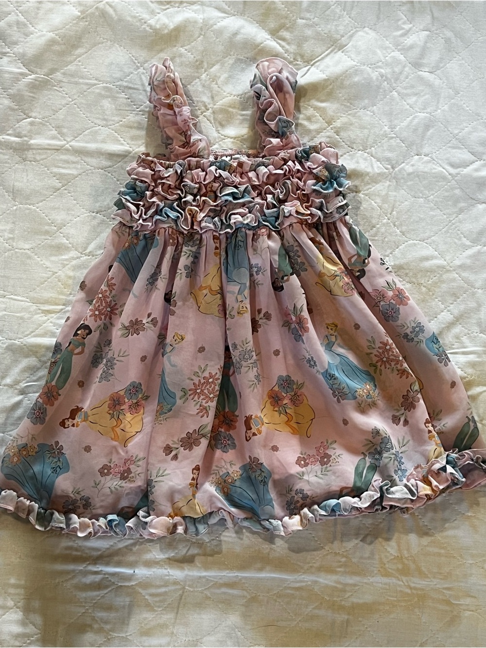 Disney princess summer dress